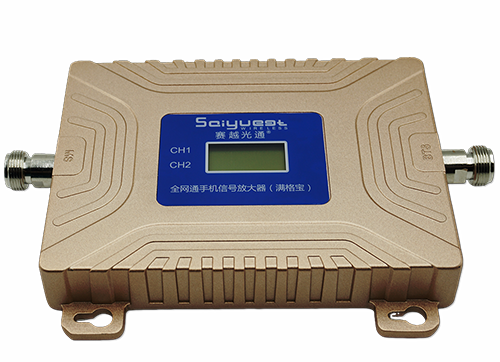 吉木萨尔双频手机信号放大器200㎡