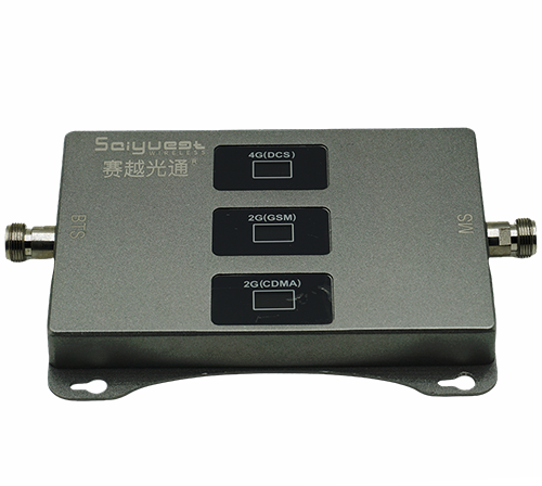 吉木萨尔三频手机信号增强器200㎡