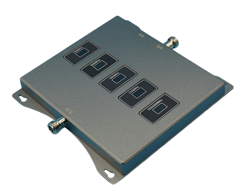 吉木萨尔五频4G+5G手机信号增强器200㎡