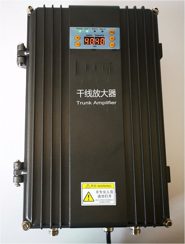 吉木萨尔FM调频广播双向干线放大器
