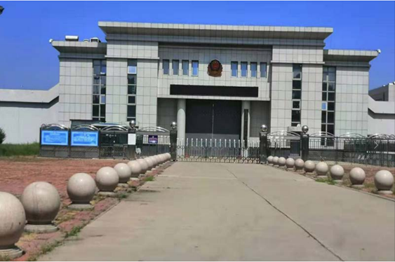  吉木萨尔某监狱数字手机信号屏蔽（信令级管控）案例