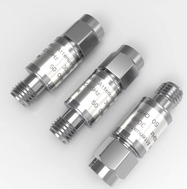  吉木萨尔小功率SMA固定衰减器0-3G/0-6G射频专用